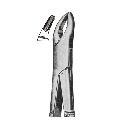 EXTRACTING FORCEPS